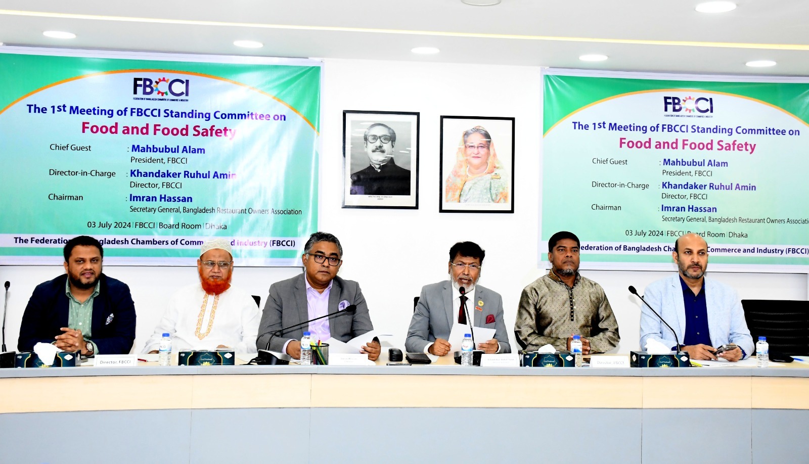 নিরাপদ খাদ্য নিশ্চিতে সরকারের নীতি সহায়তা চান রেঁস্তোরা ব্যবসায়ীরা